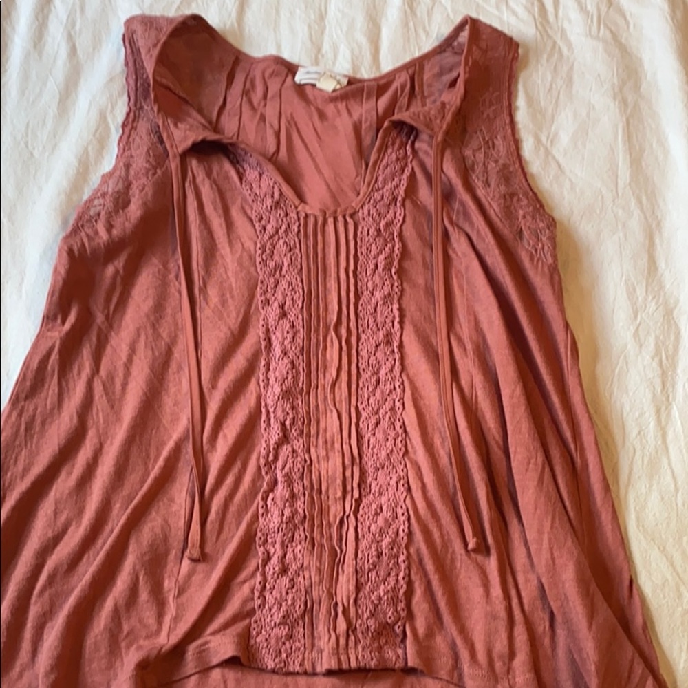 Meadow Rue Flowy Tank